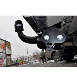 Фаркоп Westfalia 303339600001 BMW X3, X4 2014-(паспорт и сертификат в комплекте)(без электрики)
