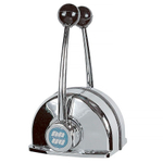 Контроллер горизонтального крепления 2-х рычажный (10269579)