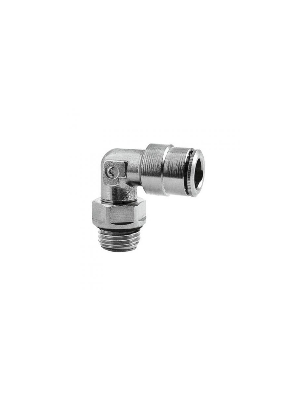 Фитинг угловой R6522 6-3/8