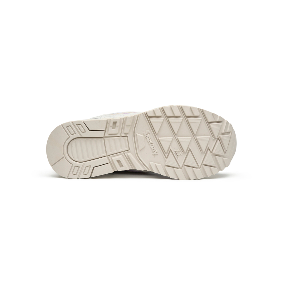 Кроссовки Saucony Shadow 6000 "White Purple Green" Women's