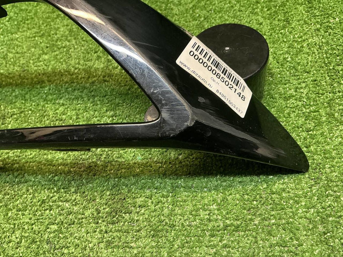 Накладка заднего бампера правая JAECOO J8 (24-нв)