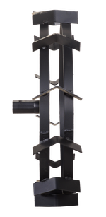 Грунтозацеп 600/130 для Huter МК-9500, МК-11000, МК-13000, МК-15000 (шест. 32 мм) (2 шт.)