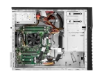 Сервер HPE/ML30 Gen11/1/Xeon/E-2434/3,4 GHz/16 Gb/VROC SATA/2x 1GbE/8SFF/1x 800W Tit