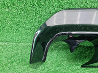 Юбка заднего бампера Geely Cityray (2024-н.в.)