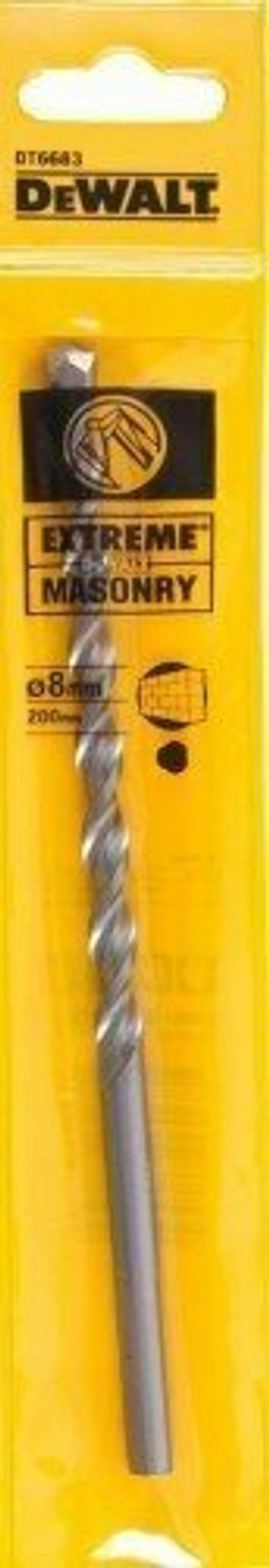 Сверло по бетону DeWALT Extreme DT6683-XJ 8 x 200 мм