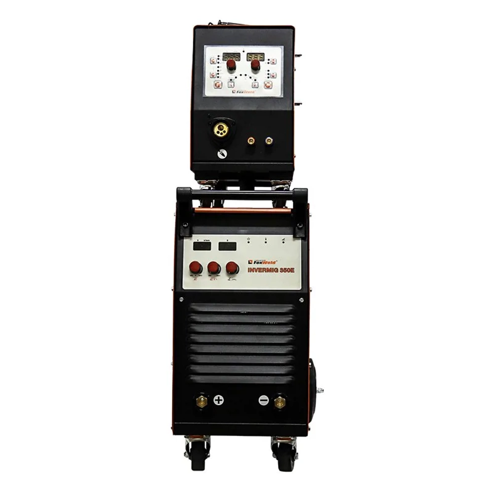 FoxWeld INVERMIG 350E сварочный полуавтомат 5705