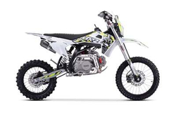 Мотоцикл BRZ H4 YX125