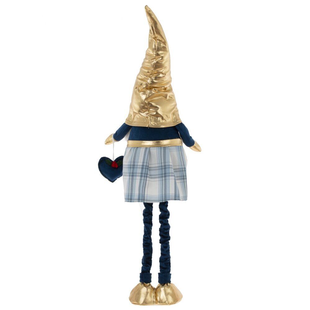 GAEM Игрушка набивная "Гном" (телескоп ноги), L19 W14 H88/40 см, 2в.