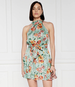 Платье с ремешком ROMANA GUESS - разноцветная(W4GK82 WG4D2)