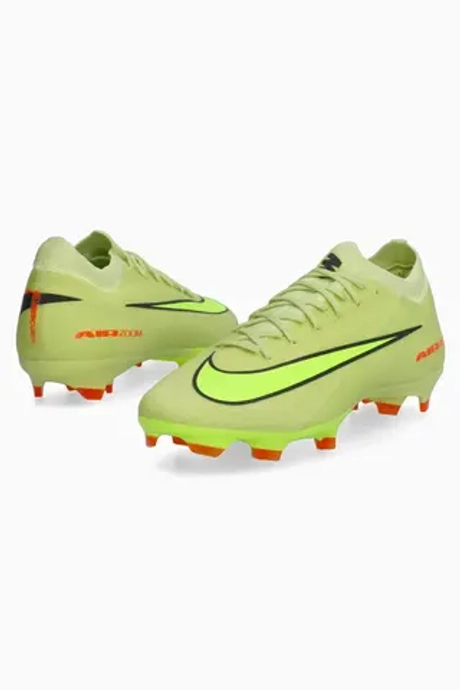 Бутсы Nike Mercurial Zoom Vapor 16 Pro FG - желтый