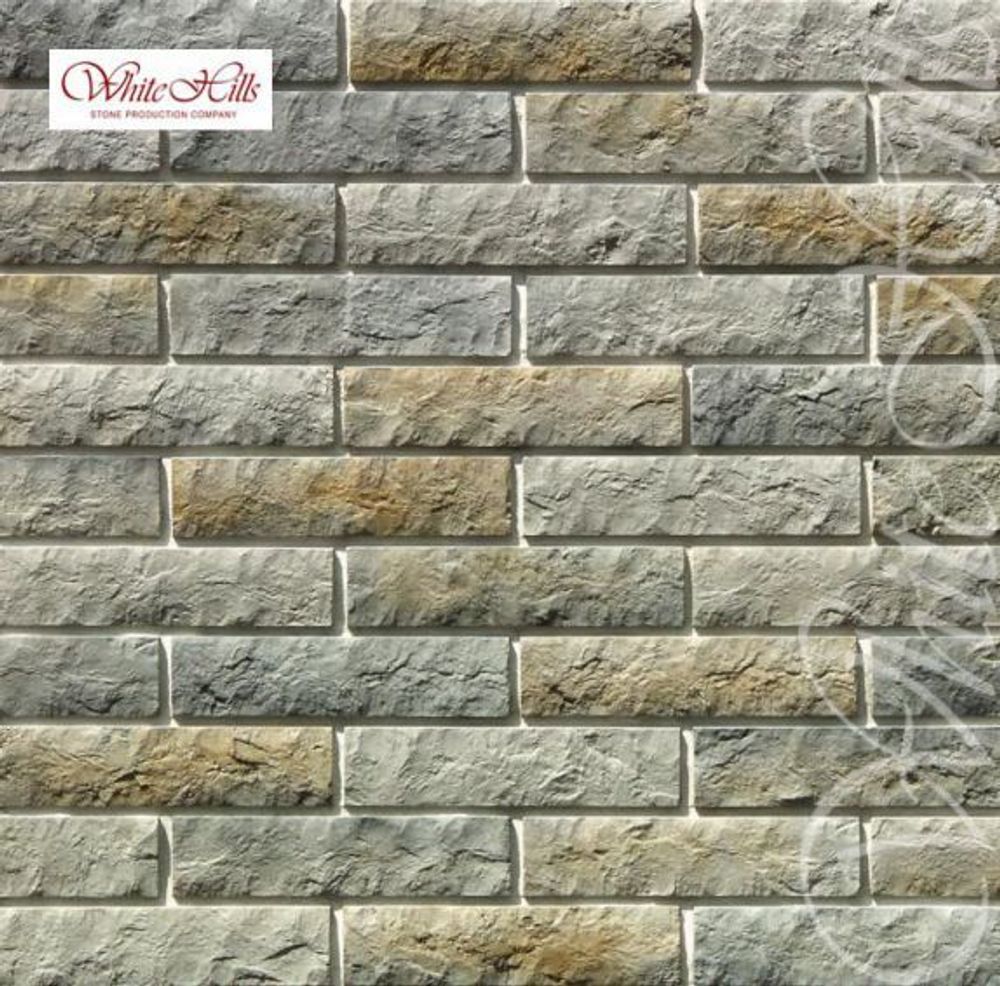 White Hills - Искусственный камень - Толедо 400-80