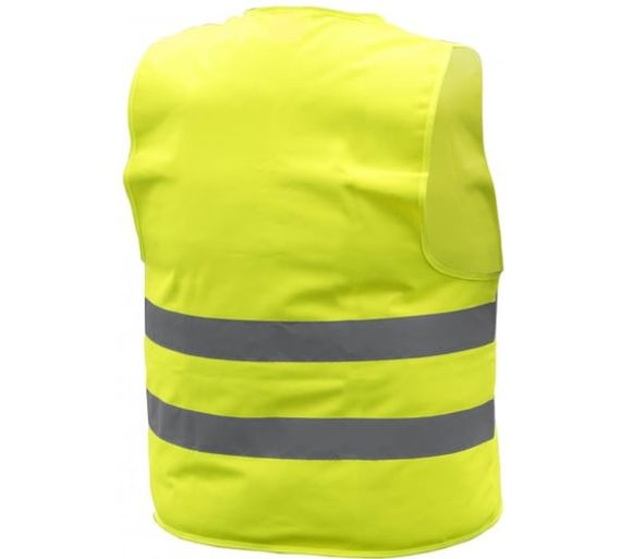 Жилет сигнальный желтый ORLA Högert, арт. HT5K231