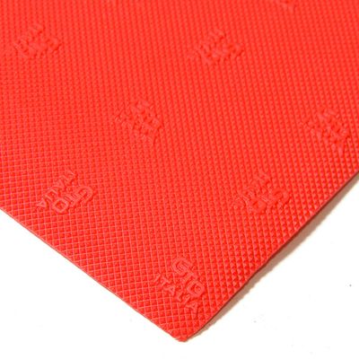 Профилактика листовая "GTO Italia" 1000*500*1,0 мм, красный