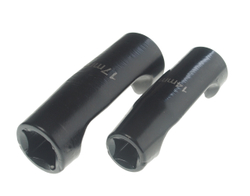 Набор головок разрезных 12-ти гранных 2 предмета JTC