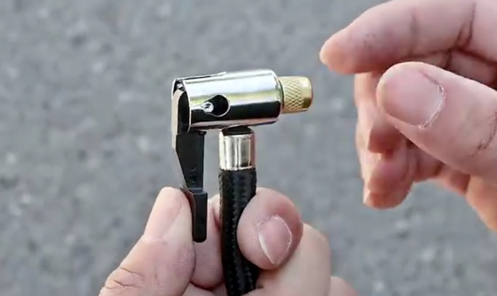 Компрессор автомобильный WADFOW WAAC501 11 Бар