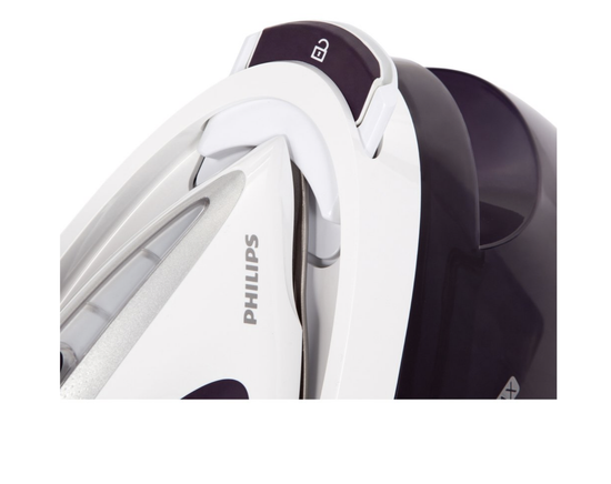 Парогенератор Philips PerfectCare Elite Plus GC9660/30, фиолетовый