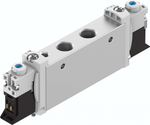 Распределитель с электроуправлением Festo VUVG-L14-P53C-T-G18-1P3