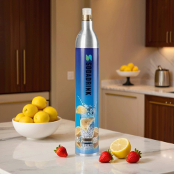 Баллон Sodadrink для сифона для газирования СО2