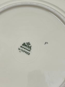 Тарелка Rosenthal, Winifred