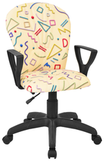 Кресло Престиж-Варна рисунок Пятилучие Гольф