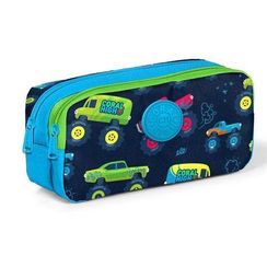 Penal \ Пенал \ Pencil case CORAL HIGH KALEM ÇANTA (İKİ BÖLMELİ) 22285