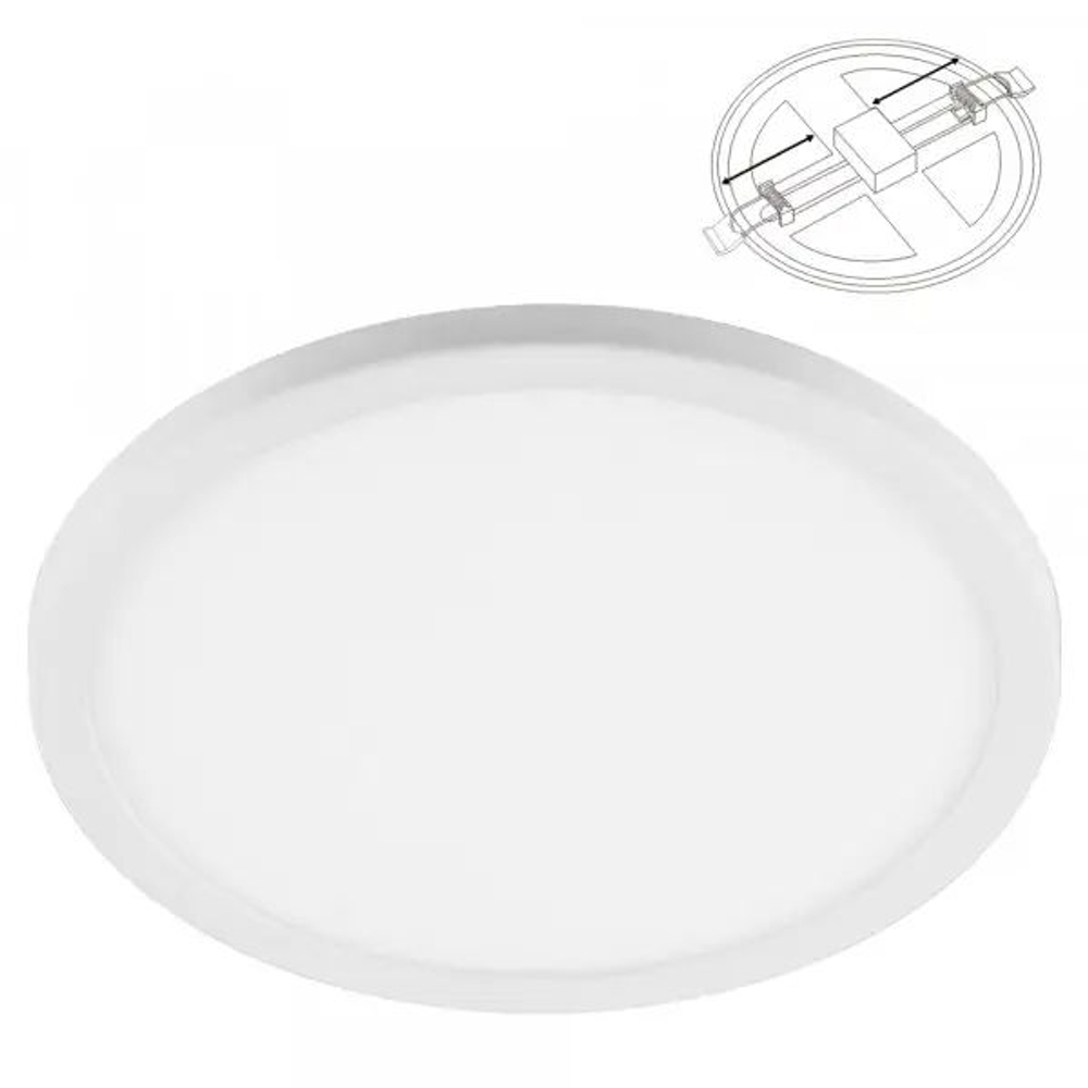 Светильник потолочный Feron AL508 9W 2700K