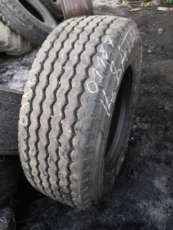 385/65R22.5 PowerTrac Cross star шина б/у