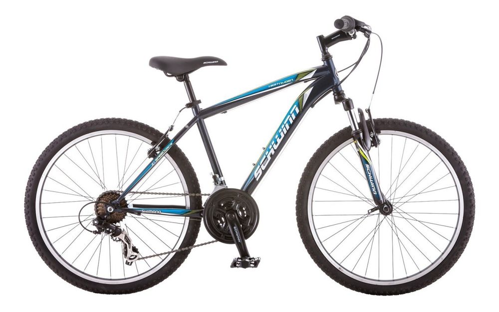 Детский велосипед Schwinn High Timber 24 Boy (2020)