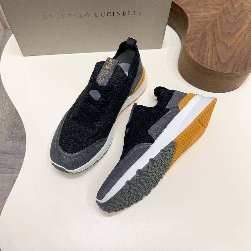 Кроссовки Brunello Cucinelli