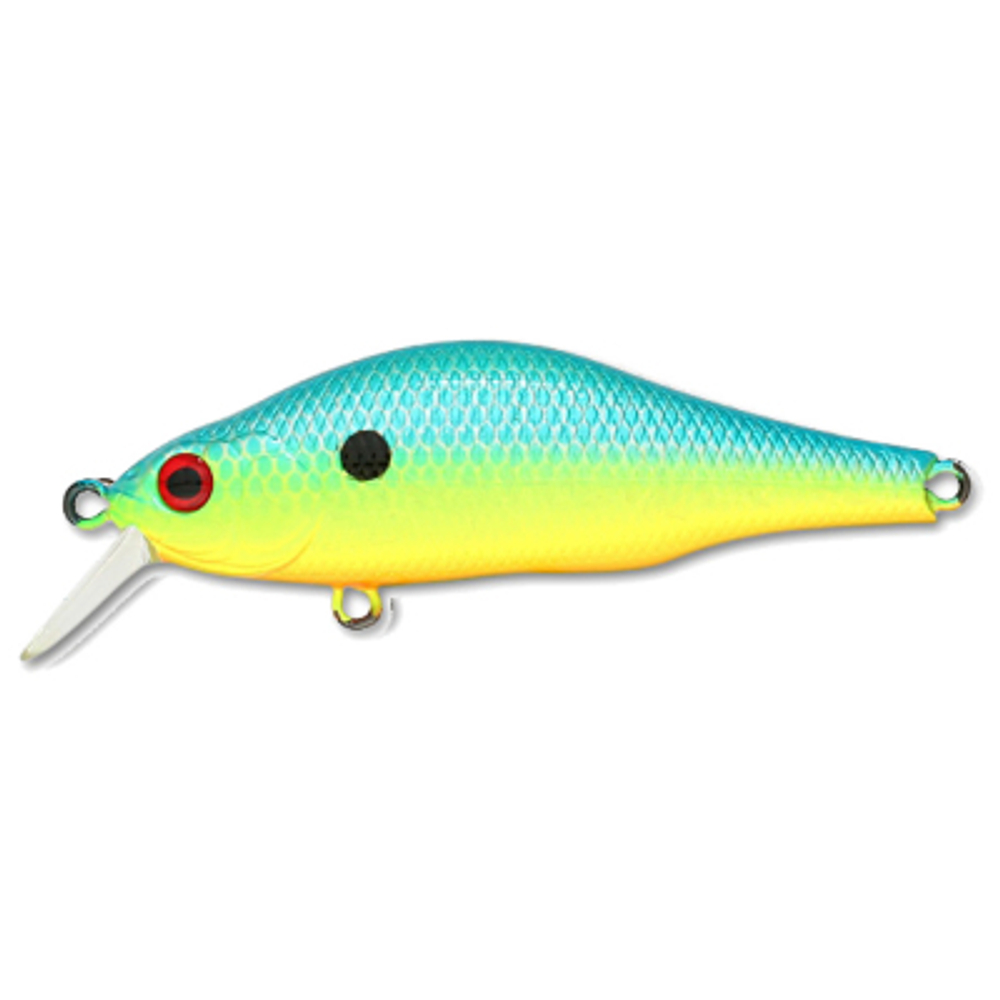 Воблер ZipBaits Khamsin SR 70mm 997 Arctic Bluechart