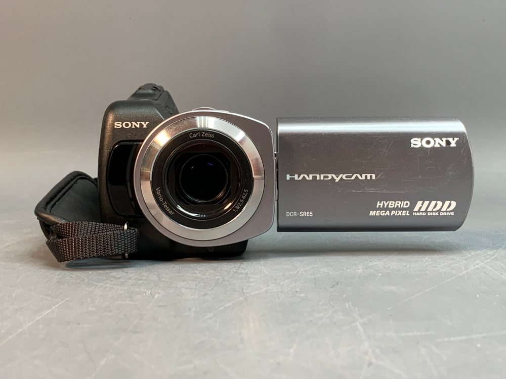 Sony DCR-SR65E