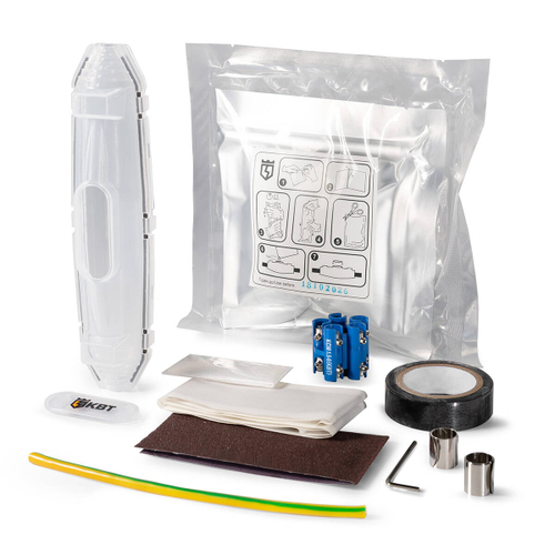 Муфта кабельная заливная соединительная МКС(б)-1(Б) КВТ