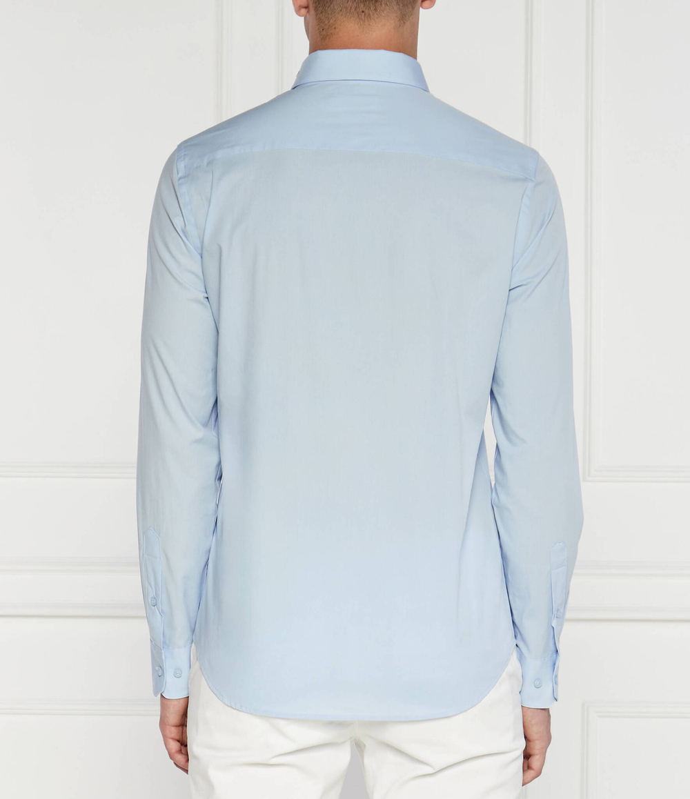 Рубашка Calvin Klein - голубой(K10K110856)