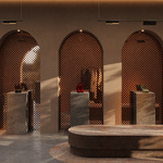 Магнитный трековый светильник Maytoni LEVITY TR194-1-12W2.7K-M-B