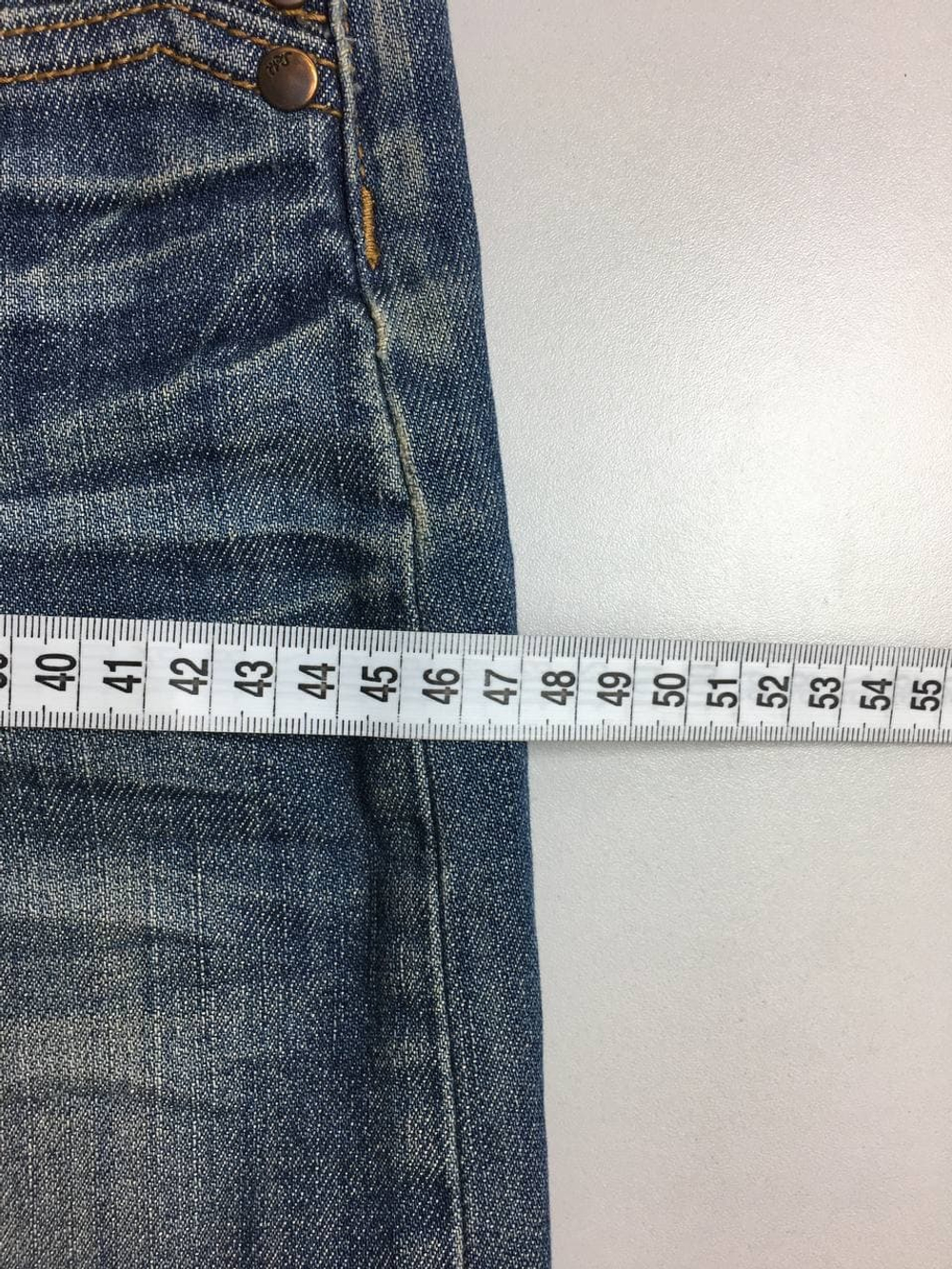 Юбка Camaieu джинсовая 46 размер