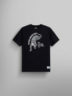 Футболка мужская Alpha Industries ALPHA JAGUAR TEE