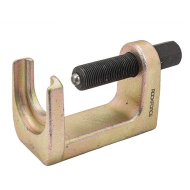 Съемник шаровых опор и наконечников рулевых тяг (зев-28мм, рабочая глубина-70мм) RockForce##Rock FORCE RF-6280728