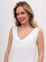 Блузка (топ) Сибелла-4 Виотекс БЕЛЫЙ