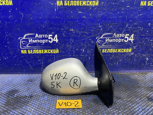 Зеркало правое NISSAN TINO 2001