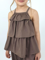 02-160-5 Комплект для девочки (джемпер+ брюки)