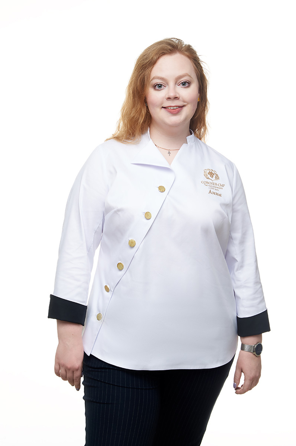 Китель KP23.16.W.B Шефский ЖЕНСКИЙ