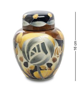 JP-800/ 1 Ваза с крышкой (Pavone) - Вариант A