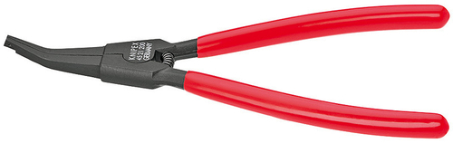 Клещи монтажные чернёные 200 мм 4521200