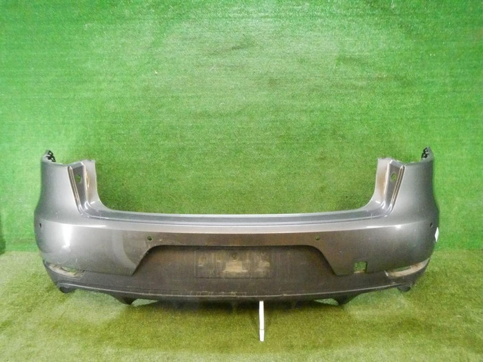 Бампер задний Porsche Macan (2014-2018)