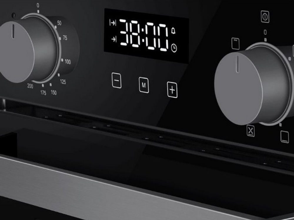 Духовой шкаф MAUNFELD EOEM516PB