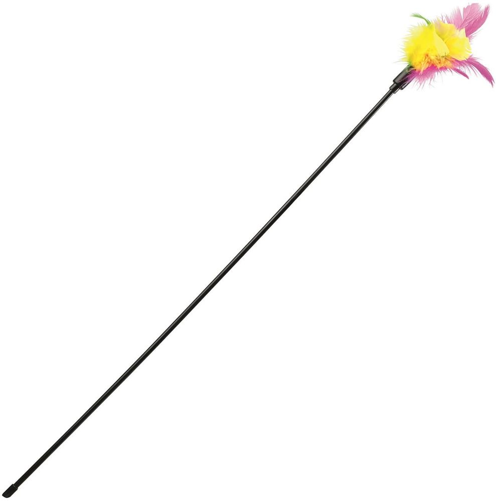 Hunter Smart дразнилка для кошек с перьями