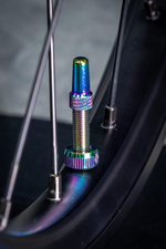 Ниппель бескамерный MUC-OFF Tubeless Valves V2 iridescent