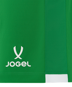 Шорты игровые Jogel DIVISION PerFormDRY Union Shorts-K, зеленый 72