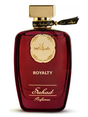 Suhad Perfumes Royalty