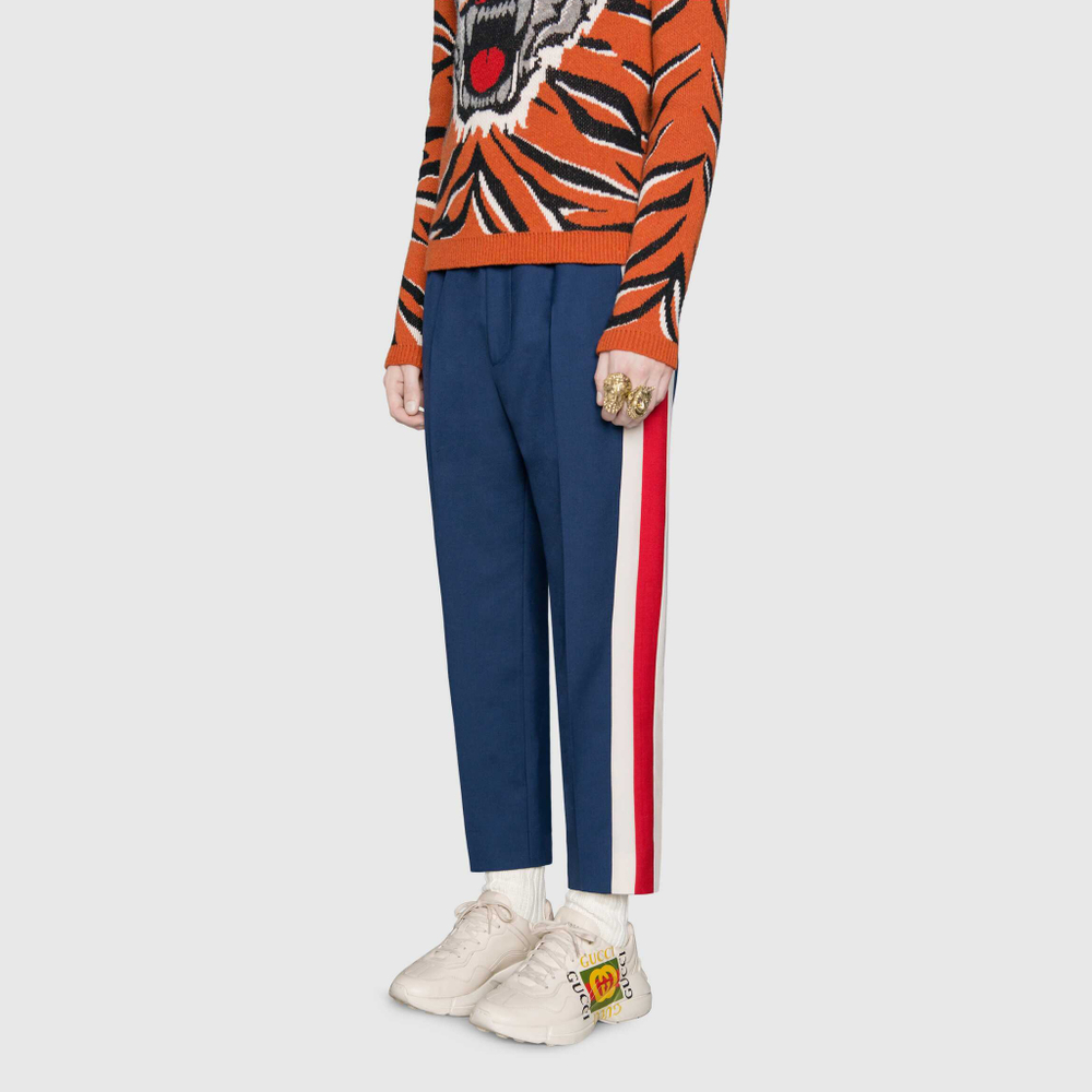 Gucci Rhyton G Logo